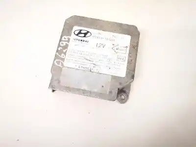 Second-hand car spare part airbag control unit for hyundai sonata (y4) 2.0i 16v gls oem iam references 9591038400
