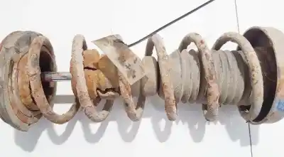 Second-hand car spare part shock absorber spring for volkswagen vento (1h2) 1.9 tdi oem iam references 