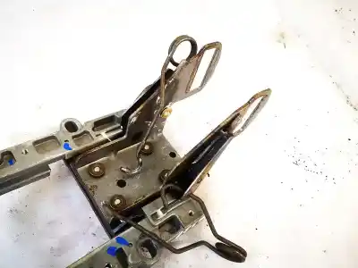 Автозапчастина б/у пластикler для volkswagen passat variant (3b5) 1.8 посилання на oem iam e101684  