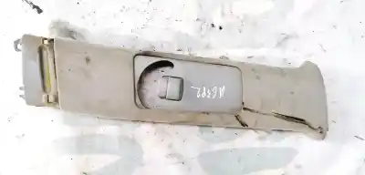 Peça sobressalente para automóvel em segunda mão plásticos por toyota avensis wagon (t25) 2.0 d-4d executive referências oem iam 7313530050