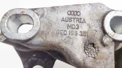Автозапчастина б/у підтримка двигуна для audi a4, b6 2000.11 - 2004.11 2.0 96kw 2000.11 - 2004.12 посилання на oem iam 8e0199351   Автозапчастина б/у підтримка двигуна для audi a4, b6 2000.11 - 2004.11 2.0 96kw 2000.11 - 2004.12 посилання на oem iam 8e0199351