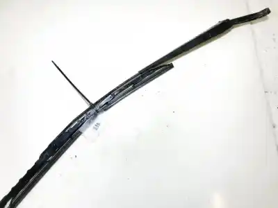 Second-hand car spare part left front windshield wiper arm for opel zafira a 2.0 dti oem iam references 90582557