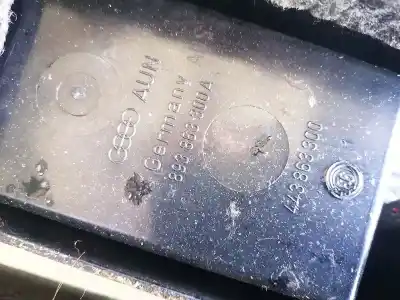 Second-hand car spare part plastics for audi 80 avant 1.9 tdi oem iam references 893863300a  