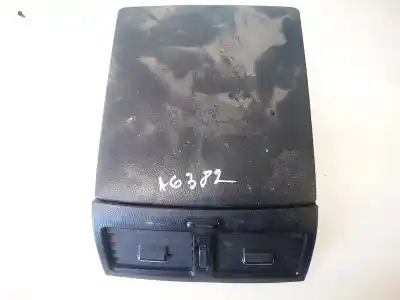 Peça sobressalente para automóvel em segunda mão grelha / difusor de ar por toyota avensis wagon (t25) 2.0 d-4d executive referências oem iam 5540544110