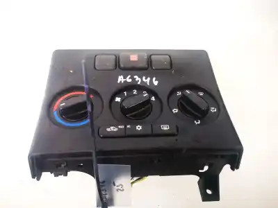 Second-hand car spare part climate control for opel zafira a 2.0 dti oem iam references 56342