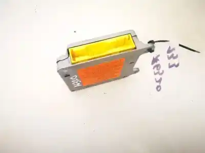 Автозапчастина б/у блок управління подушками безпеки для volkswagen passat variant (3b5) 1.8 посилання на oem iam 1j0909607  5wk4199