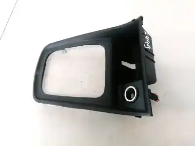 Peça sobressalente para automóvel em segunda mão plásticos por chevrolet captiva 2.0 d 4wd referências oem iam pd052416