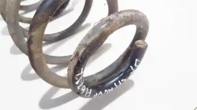 Peça sobressalente para automóvel em segunda mão mola de suspensão por citroen evasion 2.0 hdi sx referências oem iam   