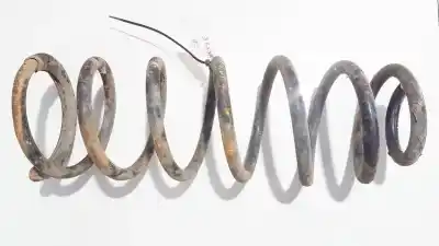 Peça sobressalente para automóvel em segunda mão mola de suspensão por citroen evasion 2.0 hdi sx referências oem iam 