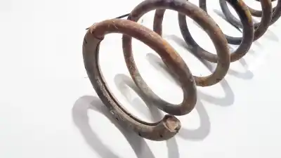 Peça sobressalente para automóvel em segunda mão mola de suspensão por citroen evasion 2.0 hdi sx referências oem iam   