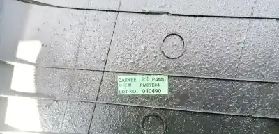 Pezzo di ricambio per auto di seconda mano plastica per chevrolet captiva 2.0 d 4wd riferimenti oem iam pm07e04  040490