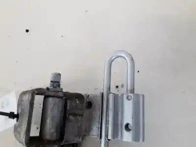 Автозапчастина б/у фільм дверей для audi a6, c5 1997.01 - 2001.08 2.4 121kw 1997.02 - 2005.01 посилання на oem iam 4b0833412b  