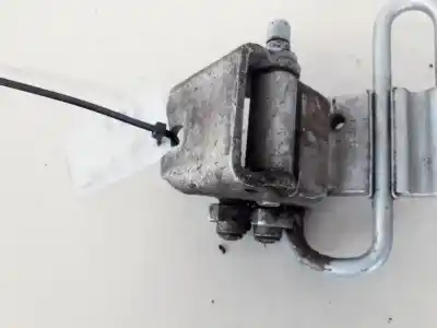 Автозапчастина б/у фільм дверей для audi a6, c5 1997.01 - 2001.08 2.4 121kw 1997.02 - 2005.01 посилання на oem iam 4b0833412b  