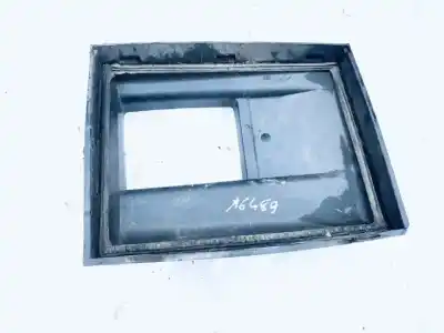 Автозапчастина б/у пластика для audi a3 (8l) 1.8 ambiente посилання на oem iam 1j1819640b  