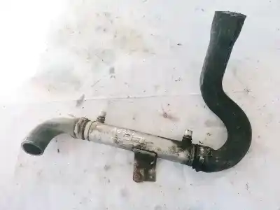 Peça sobressalente para automóvel em segunda mão tubo do intercooler por fiat ulysse (179) 2.2 jtd dynamic referências oem iam 149094280
