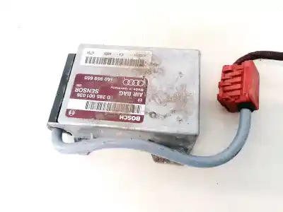 Peça sobressalente para automóvel em segunda mão centralina de airbag por audi 80 b4 avant (8c5) 1.9 tdi referências oem iam 0285001036
