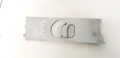 Peça sobressalente para automóvel em segunda mão plásticos por fiat ulysse (179) 2.2 jtd dynamic referências oem iam f33372