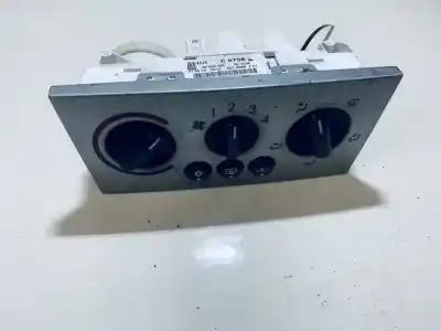 Second-hand car spare part climate control for opel meriva b 1.7 16v cdti oem iam references 93329465