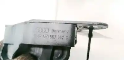 Автозапчастина б/у пластика для audi a6 avant (4b5) 2.5 tdi посилання на oem iam 4b1857087  4b1857087c