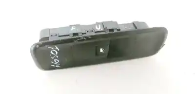 Peça sobressalente para automóvel em segunda mão botão / interruptor elevador vidro dianteiro esquerdo por citroen c8 2.2 hdi exclusive referências oem iam 14893750zl