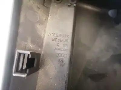 Second-hand car spare part plastics for audi a4 avant (b5) 1.8 oem iam references 8d1907355  