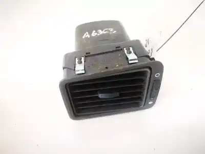 Tweedehands auto-onderdeel beluchting grille voor fiat idea (135) 1.9 multijet active plus oem iam-referenties dx735324240