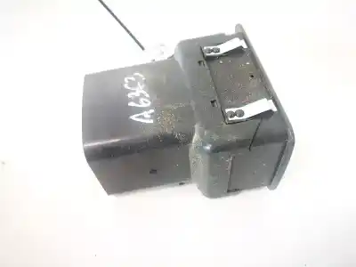 Peça sobressalente para automóvel em segunda mão grelha / difusor de ar por fiat idea (135) 1.9 multijet active plus referências oem iam dx735324240  dx-735324240