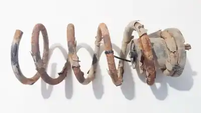 Tweedehands auto-onderdeel dempende lente voor fiat idea (135) 1.9 multijet active plus oem iam-referenties 