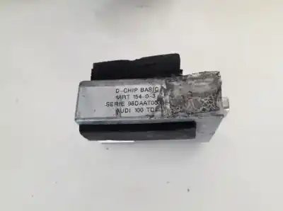 Second-hand car spare part electronic module for audi 100 avant (c4) 2.5 tdi oem iam references 98daat00358  art154-0-3