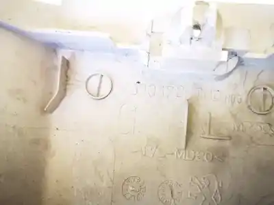 Pezzo di ricambio per auto di seconda mano plastica per citroen c8 2.2 hdi exclusive riferimenti oem iam 14000872b  