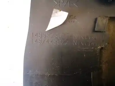 Pezzo di ricambio per auto di seconda mano plastica per citroen c8 2.2 hdi exclusive riferimenti oem iam 1483323077  1487448077