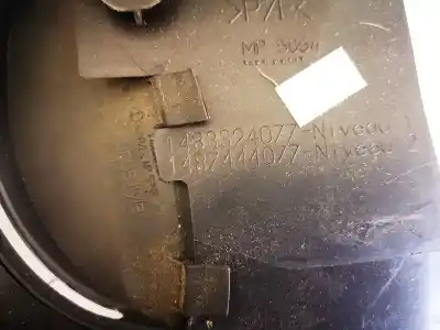 Pezzo di ricambio per auto di seconda mano plastica per citroen c8 2.2 hdi exclusive riferimenti oem iam 1483324077  1487444077