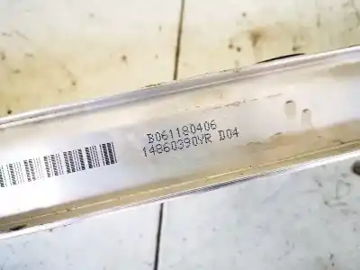 Pezzo di ricambio per auto di seconda mano plastica per citroen c8 2.2 hdi exclusive riferimenti oem iam 14860390yr  