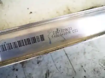 Pezzo di ricambio per auto di seconda mano plastica per citroen c8 2.2 hdi exclusive riferimenti oem iam 14860400yr  
