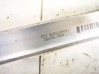 Pezzo di ricambio per auto di seconda mano plastica per citroen c8 2.2 hdi exclusive riferimenti oem iam 14908730yr  