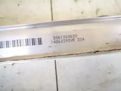 Pezzo di ricambio per auto di seconda mano plastica per citroen c8 2.2 hdi exclusive riferimenti oem iam 14860390yr  