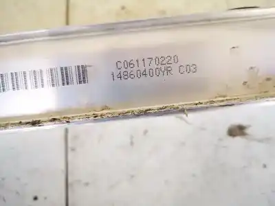 Second-hand car spare part plastics for citroen c8 2.2 hdi exclusive oem iam references 14860400yr  