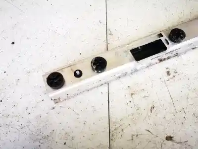 Pezzo di ricambio per auto di seconda mano plastica per citroen c8 2.2 hdi exclusive riferimenti oem iam 1486183080  