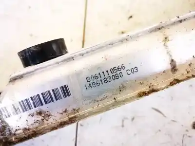 Pezzo di ricambio per auto di seconda mano plastica per citroen c8 2.2 hdi exclusive riferimenti oem iam 1486183080  