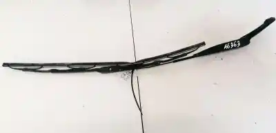 Tweedehands auto-onderdeel ruitenwisser arm links voor voor fiat idea (135) 1.9 multijet active plus oem iam-referenties 
