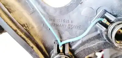Pezzo di ricambio per auto di seconda mano plastica per audi 100 avant (c4) 2.5 tdi riferimenti oem iam 8a0951525b  