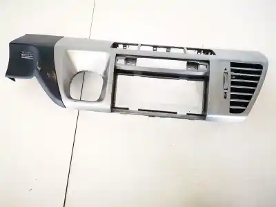 Peça sobressalente para automóvel em segunda mão grelha / difusor de ar por honda fr-v (be) 2.2 ctdi executive referências oem iam 77265sjdg010