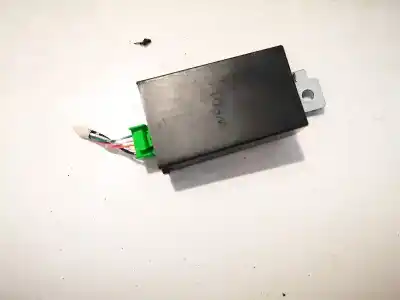 Peça sobressalente para automóvel em segunda mão módulo eletrônico por honda fr-v (be) 2.2 ctdi executive referências oem iam 