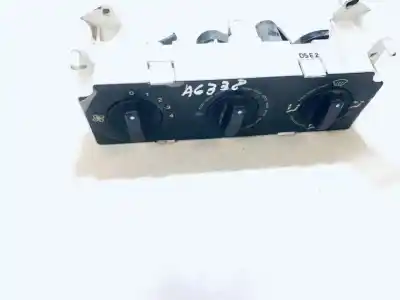 Peça sobressalente para automóvel em segunda mão comando de sofagem (chauffage / ar condicionado) por citroen zx 1.4 tentation referências oem iam 810500233f