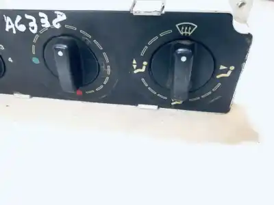 Second-hand car spare part climate control for citroen zx 1.4 tentation oem iam references 810500233f  810503223f