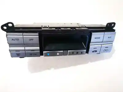 Peça sobressalente para automóvel em segunda mão comando de sofagem (chauffage / ar condicionado) por honda fr-v (be) 2.2 ctdi executive referências oem iam 79600sjhg41