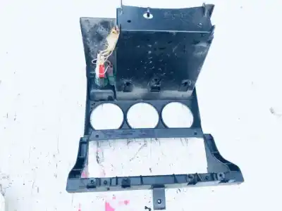 Pezzo di ricambio per auto di seconda mano plastica per citroen zx 1.4 tentation riferimenti oem iam 9602991677  