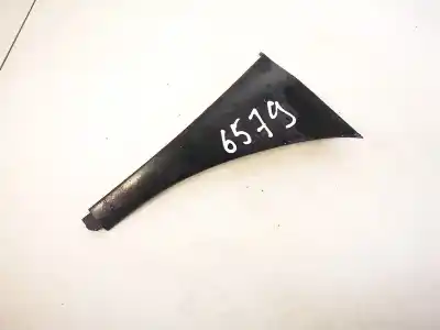 Peça sobressalente para automóvel em segunda mão plásticos por honda fr-v (be) 2.2 ctdi executive referências oem iam 74835sjd