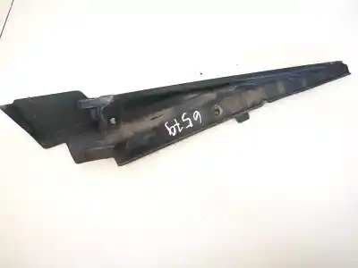 Peça sobressalente para automóvel em segunda mão plásticos por honda fr-v (be) 2.2 ctdi executive referências oem iam 74207sjh