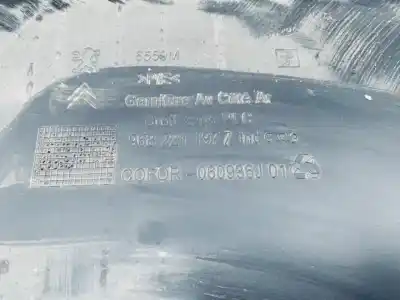 Second-hand car spare part plastics for citroen berlingo 1.6 hdi 75 sx familiar oem iam references 9682211977  